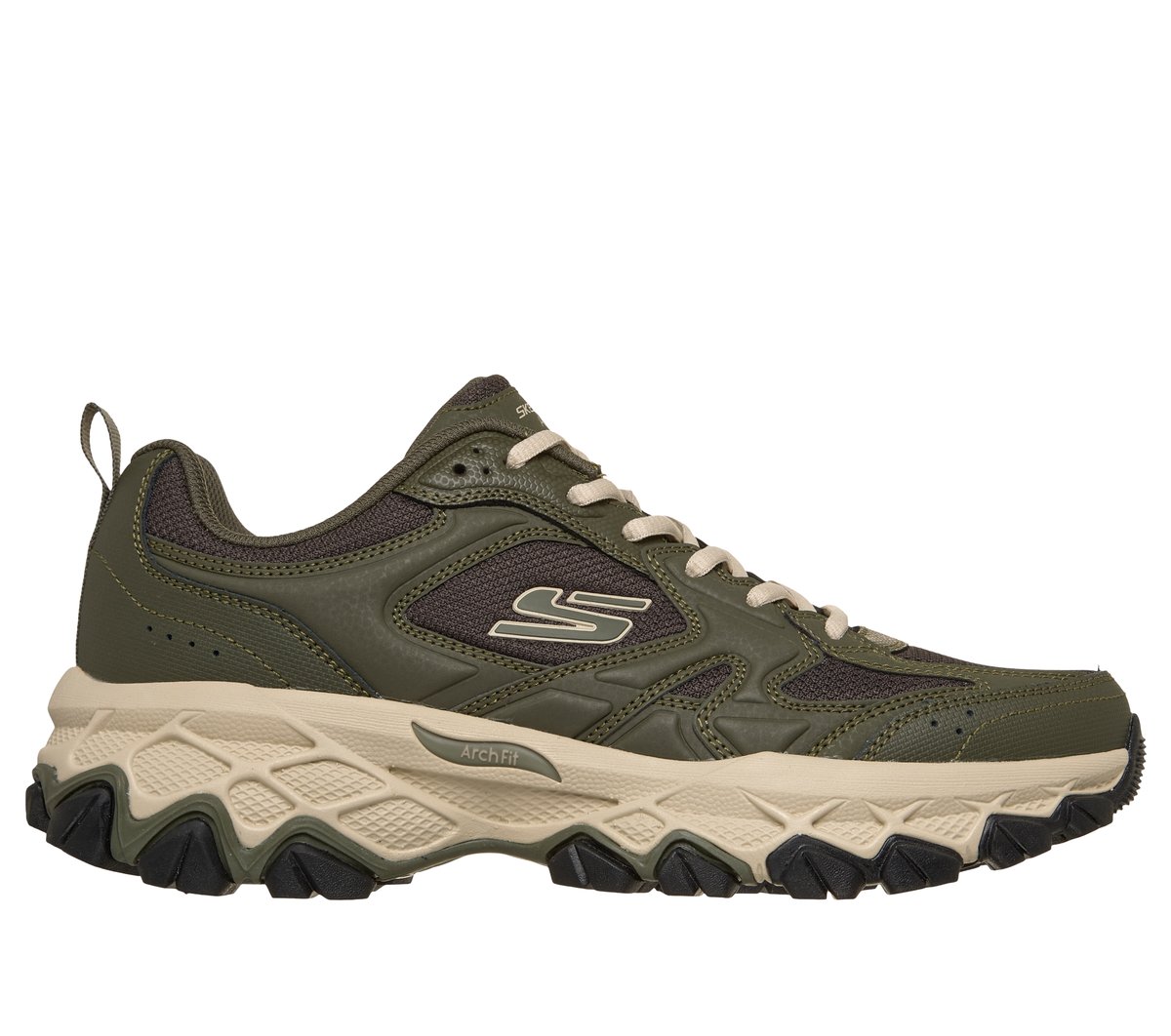 Men Skechers Arch Fit Akhidime - Rindge | Skechers Men
