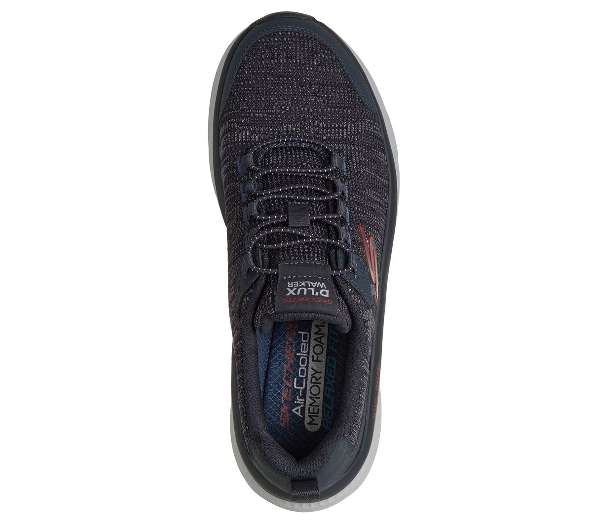 Men Skechers Relaxed Fit: D'Lux Walker 3.0 - Brexon | Skechers Men
