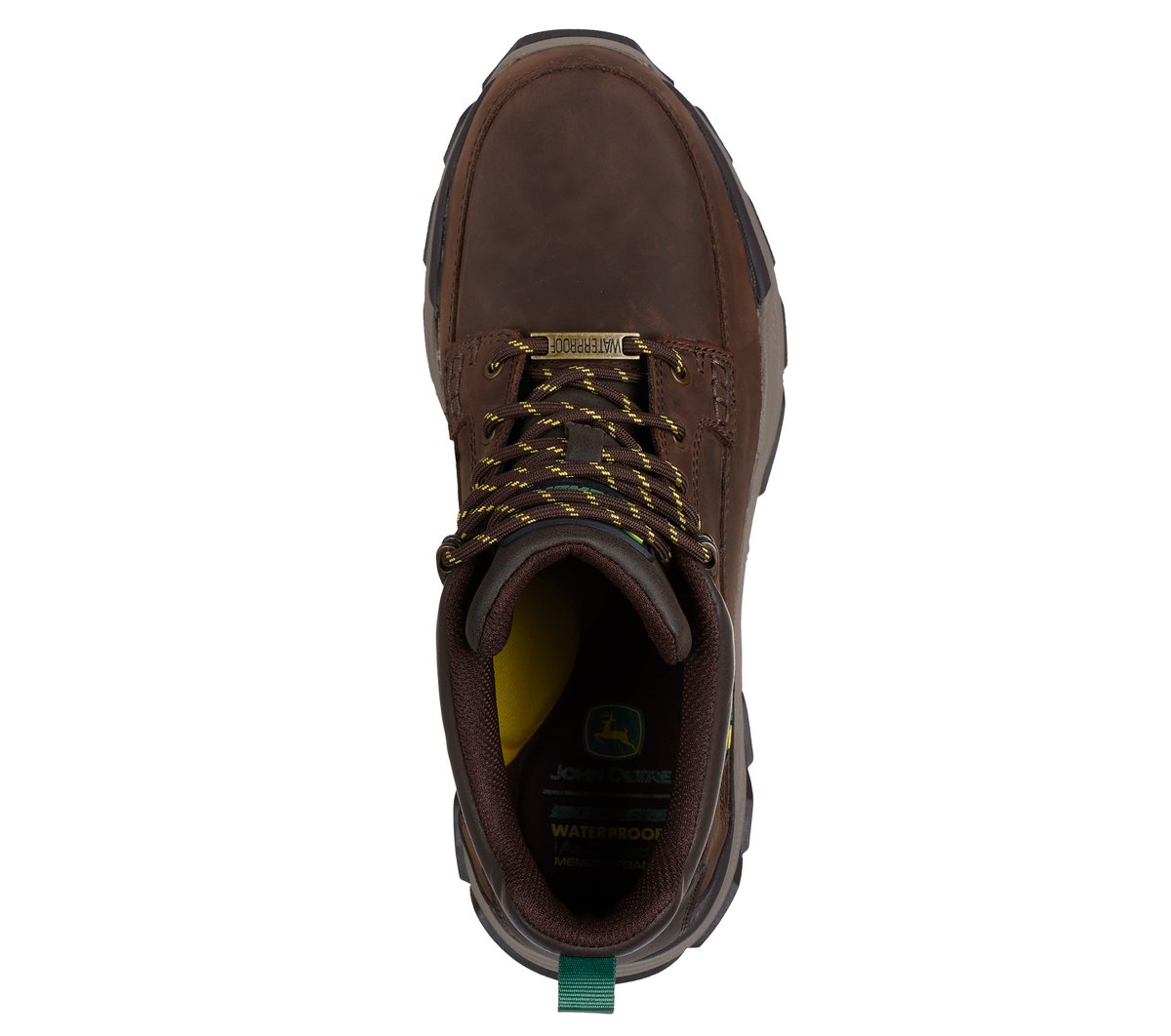 Men Skechers John Deere Waterproof: Respected - Landin | Skechers Men