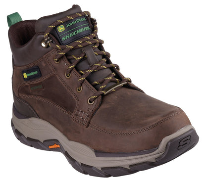 Men Skechers John Deere Waterproof: Respected - Landin | Skechers Men