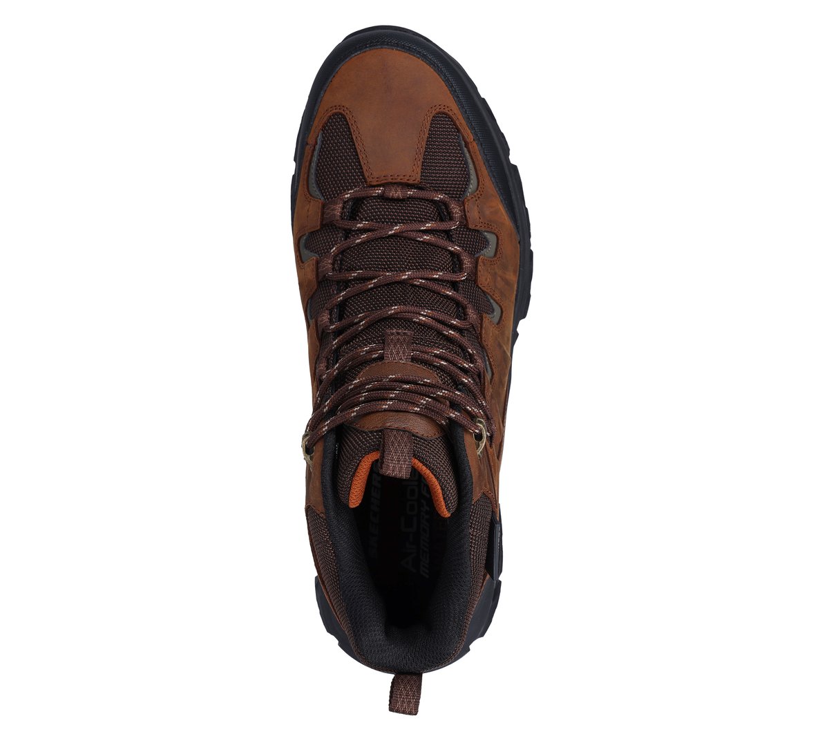 Men Skechers Waterproof Relaxed Fit: Rickter - Branson | Skechers Men