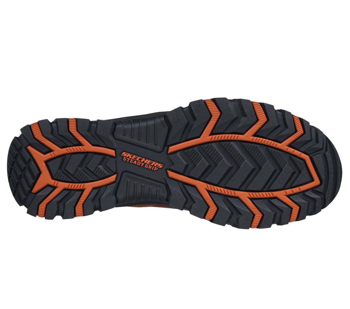 Men Skechers Waterproof Relaxed Fit: Rickter - Branson | Skechers Men