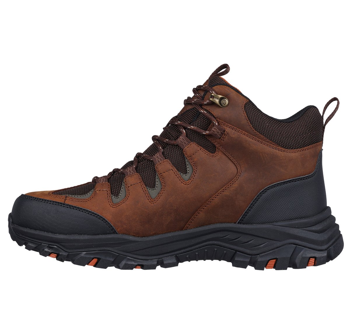 Men Skechers Waterproof Relaxed Fit: Rickter - Branson | Skechers Men