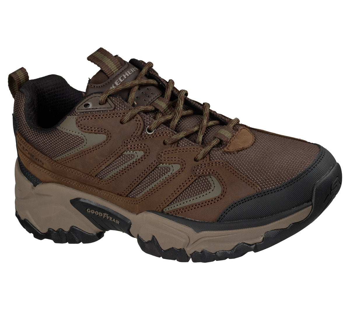 Men Skechers Relaxed Fit: Terraform - Ward | Skechers Men