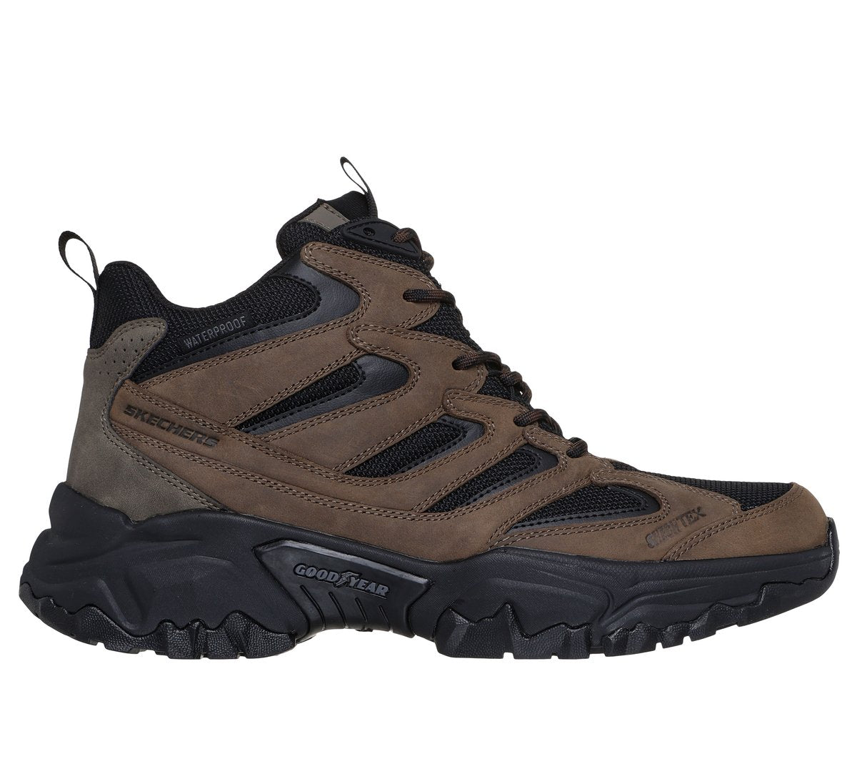 Men Skechers Waterproof Relaxed Fit: Terraform - Emmett | Skechers Men