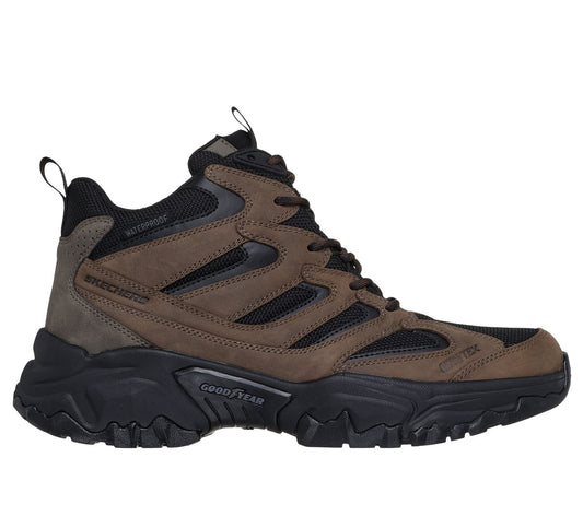 Men Skechers Waterproof Relaxed Fit: Terraform - Emmett | Skechers Men