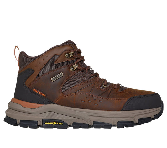 Men Skechers Waterproof Relaxed Fit: Torson - Callister | Skechers Men