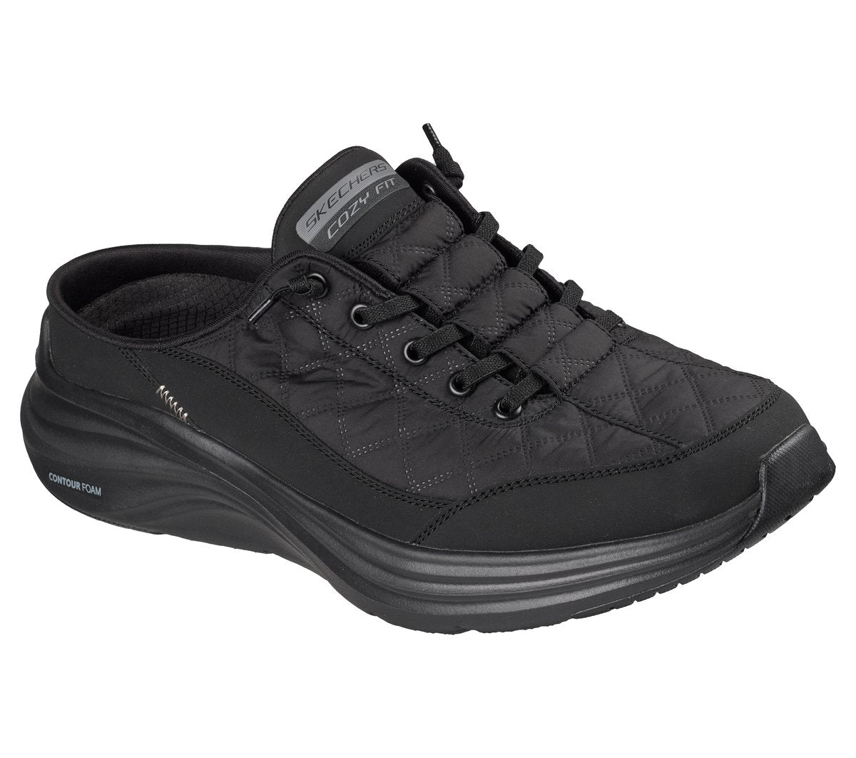 Men Skechers Contour Foam - Cozy Fit Shorva | Skechers Men
