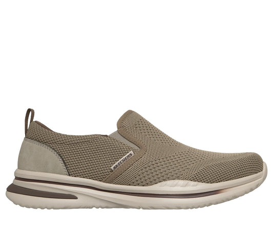 Men Skechers Relaxed Fit: Norlan - Philip | Skechers Men
