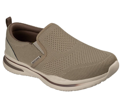 Men Skechers Relaxed Fit: Norlan - Philip | Skechers Men