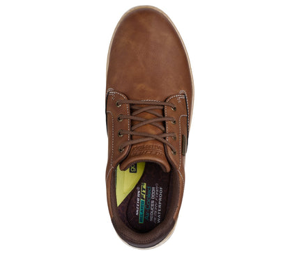 Men Skechers Waterproof Relaxed Fit: Garlan - Pryor | Skechers Men