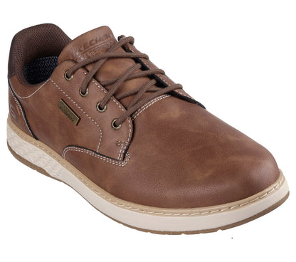 Men Skechers Waterproof Relaxed Fit: Garlan - Pryor | Skechers Men