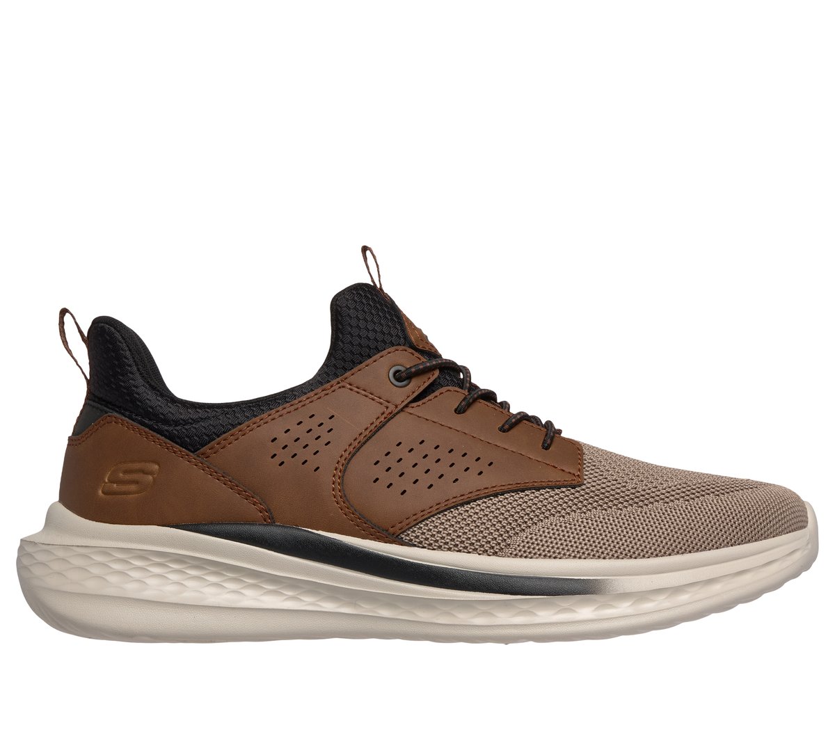 Men Skechers Relaxed Fit: Slade - Breyer | Skechers Men