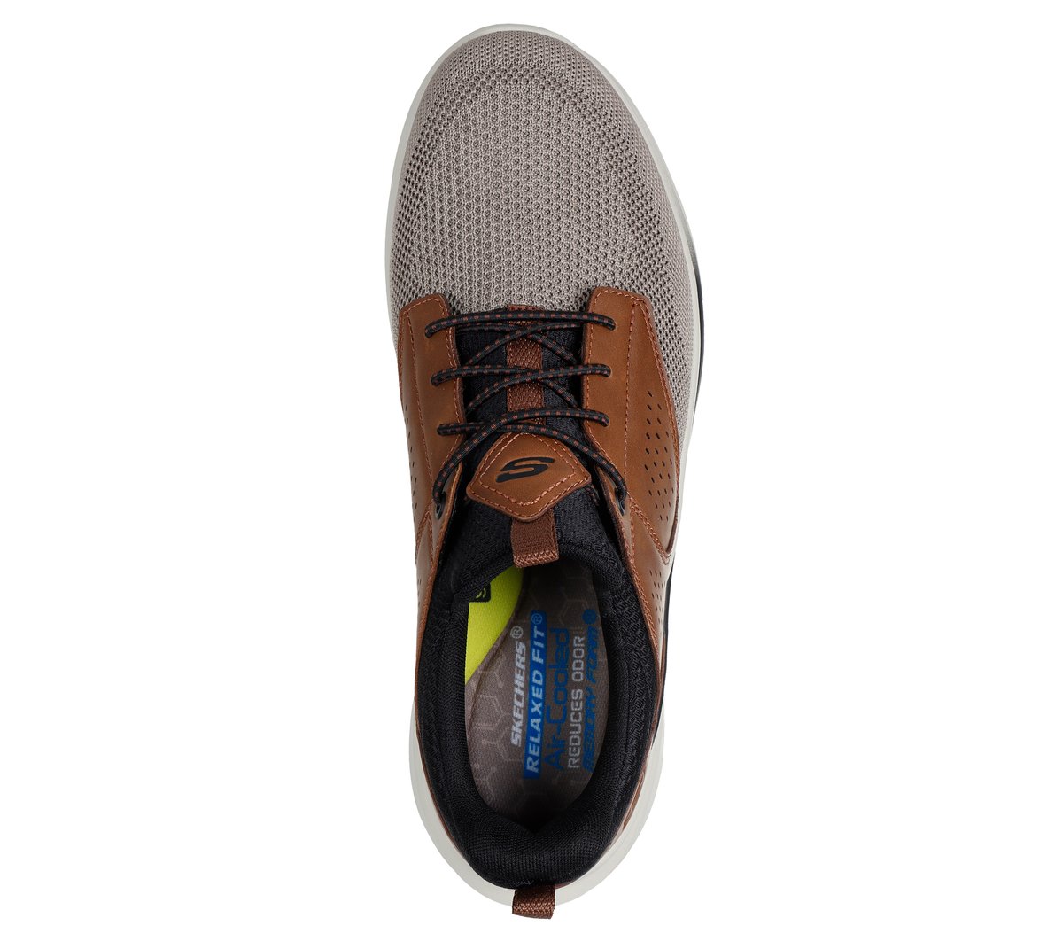 Men Skechers Relaxed Fit: Slade - Breyer | Skechers Men