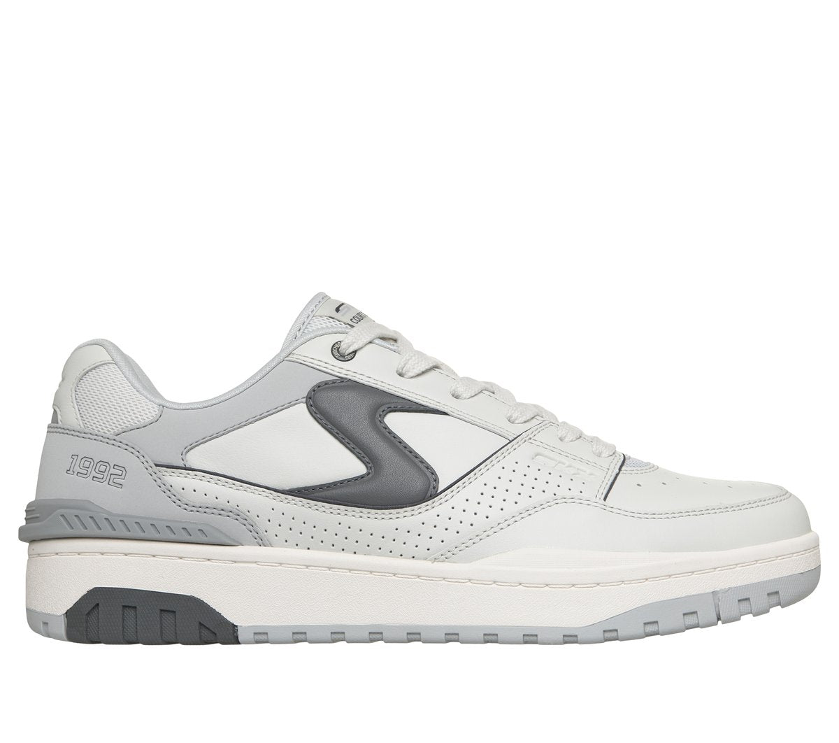 Men Skechers S-1992 - Argent | Skechers Men