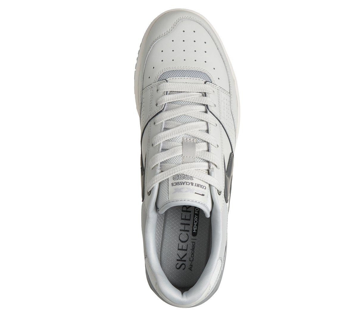 Men Skechers S-1992 - Argent | Skechers Men