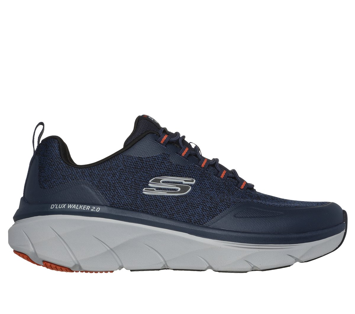 Men Skechers Relaxed Fit: D'Lux Walker 2.0 - Steadyway | Skechers Men