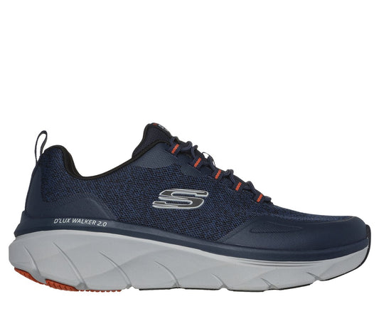 Men Skechers Relaxed Fit: D'Lux Walker 2.0 - Steadyway | Skechers Men