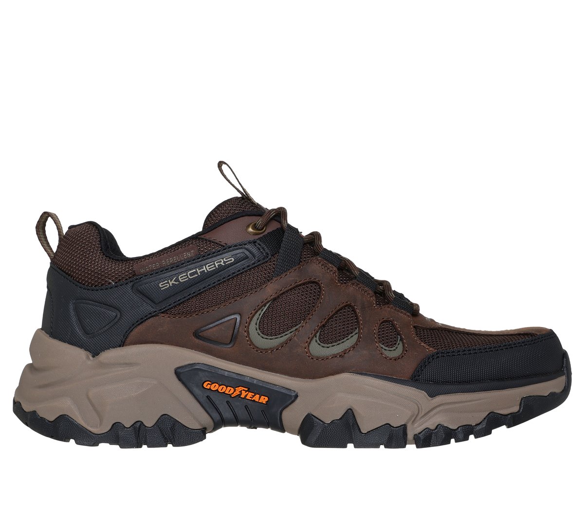 Men Skechers Relaxed Fit: Terraform - Selvin | Skechers Men