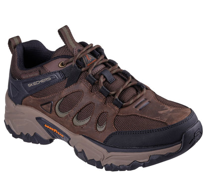 Men Skechers Relaxed Fit: Terraform - Selvin | Skechers Men