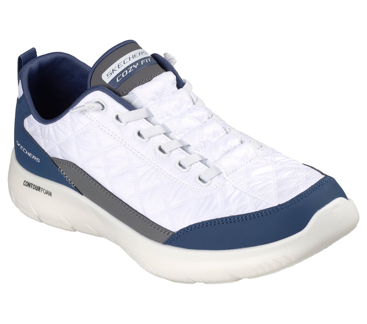 Men Skechers Summits Contour Foam - Cozy Fit | Skechers Men