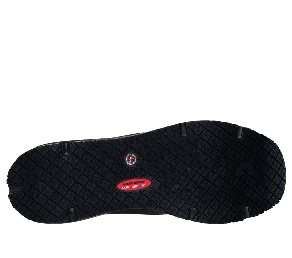 Men Skechers Work Slip-Resistant Relaxed Fit: UNO - Sutal | Skechers Men