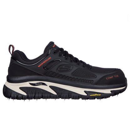 Men Skechers Work: Arch Fit Road Walker - Raylan | Skechers Men