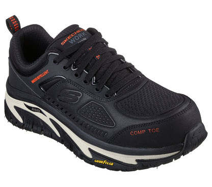 Men Skechers Work: Arch Fit Road Walker - Raylan | Skechers Men