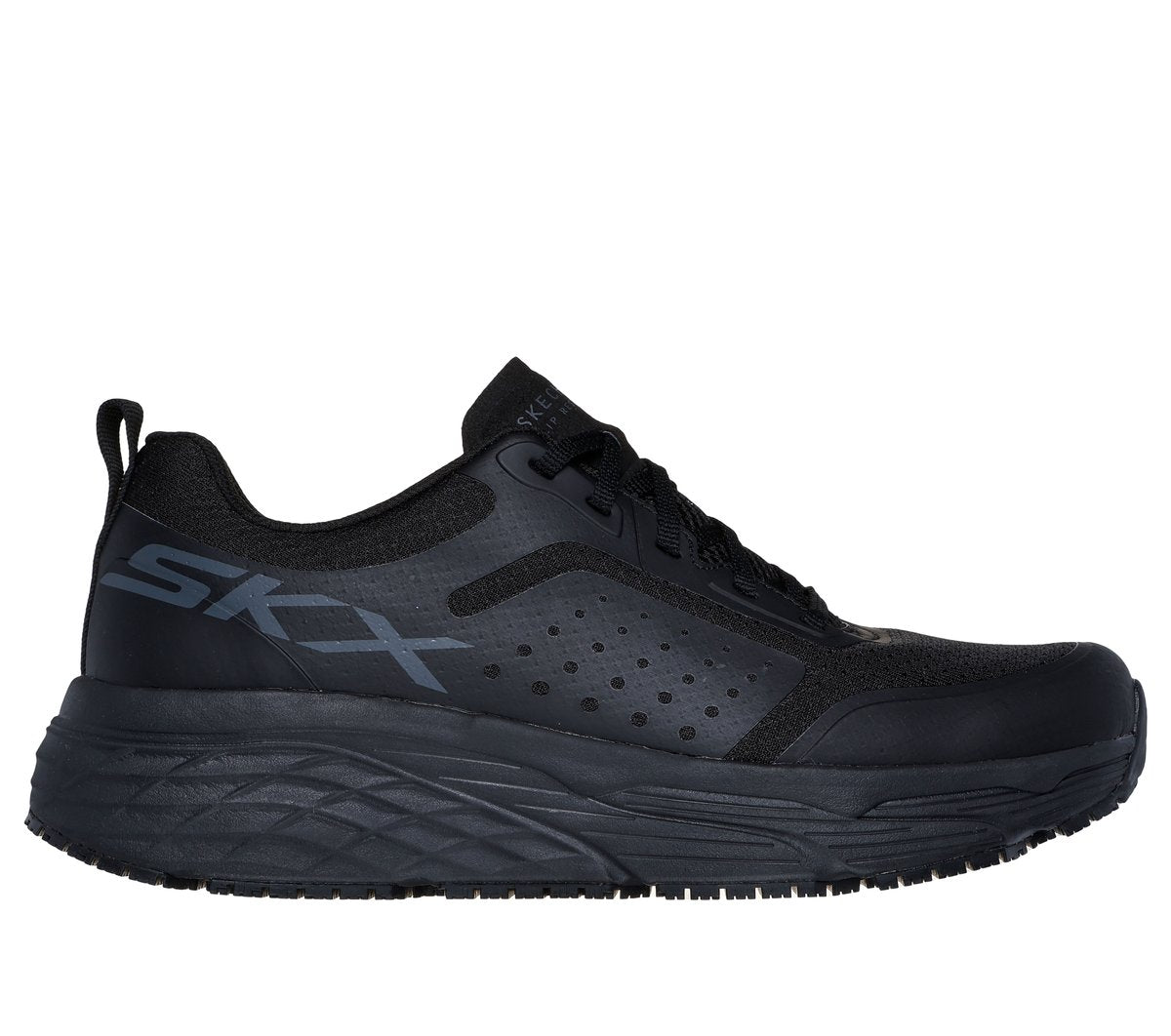 Men Skechers Work Slip-Resistant: Max Cushioning Elite | Skechers Men