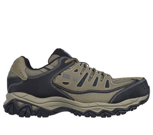 Men Skechers Work Relaxed Fit: Cankton ST | Skechers Men
