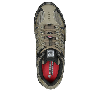 Men Skechers Work Relaxed Fit: Cankton ST | Skechers Men