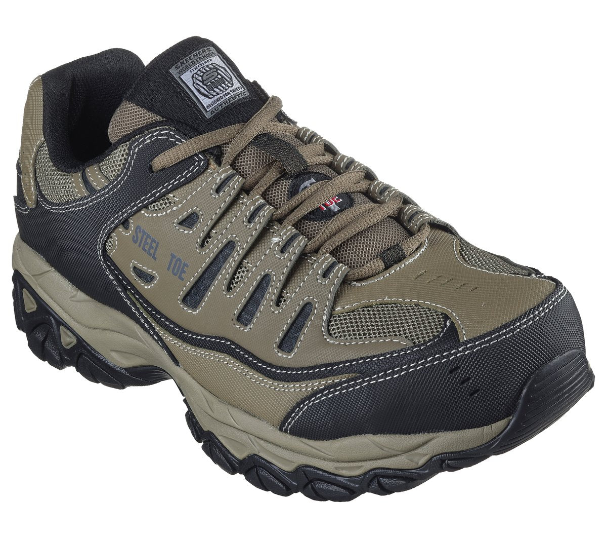 Men Skechers Work Relaxed Fit: Cankton ST | Skechers Men
