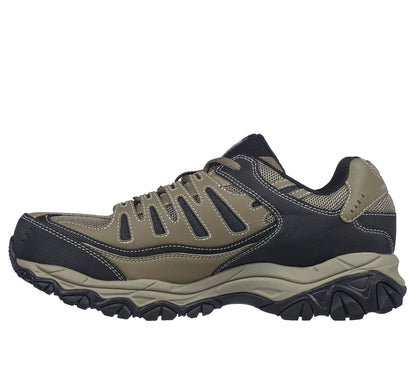 Men Skechers Work Relaxed Fit: Cankton ST | Skechers Men