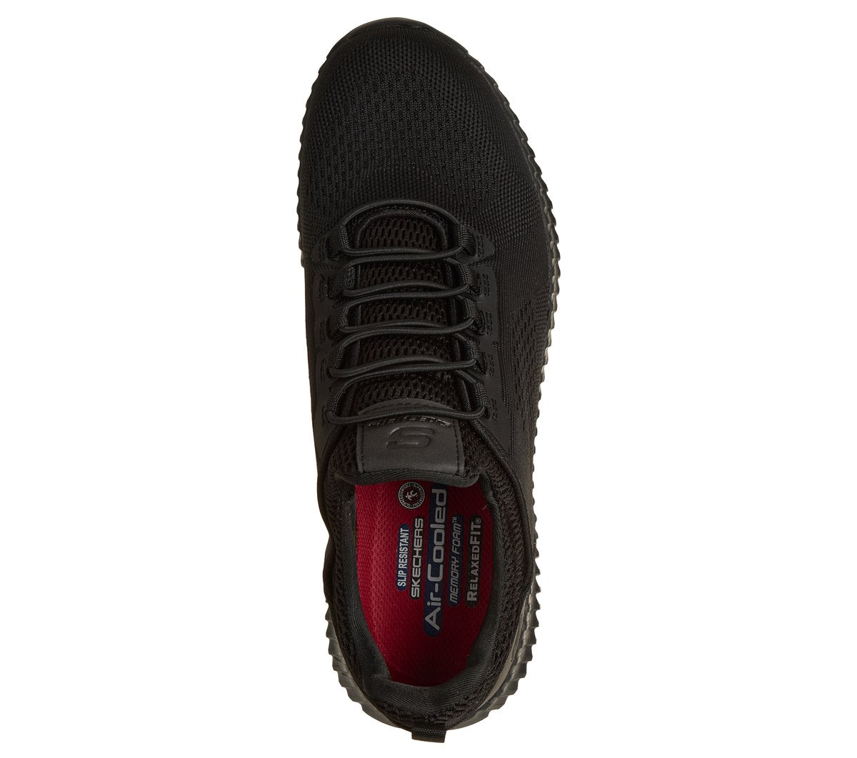 Men Skechers Work Relaxed Fit: Cessnock | Skechers Men