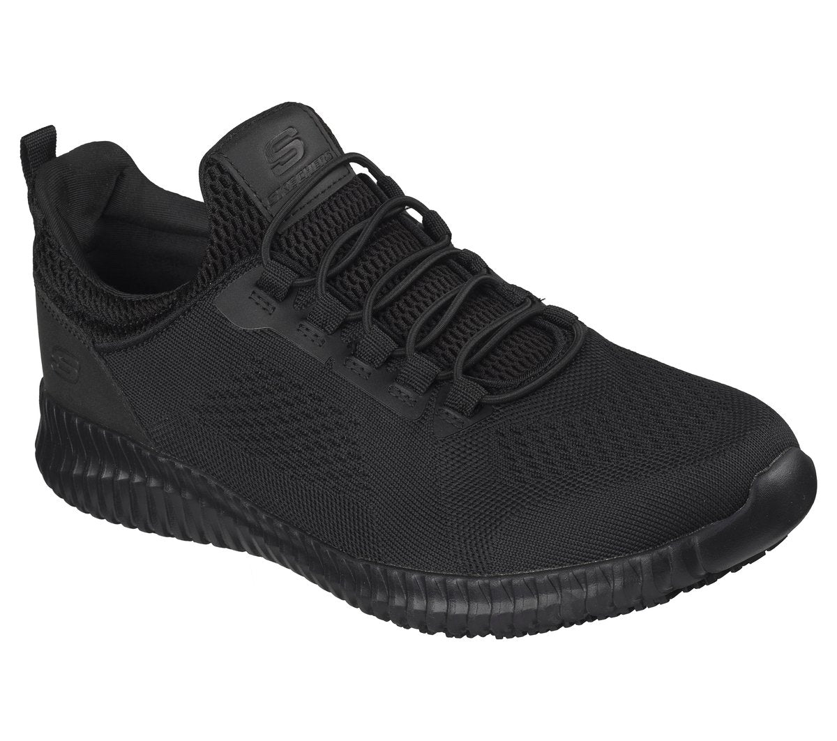 Men Skechers Work Relaxed Fit: Cessnock | Skechers Men