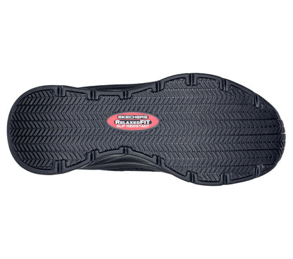 Men Skechers Work: D'Lux Walker SR - Luxir | Skechers Men