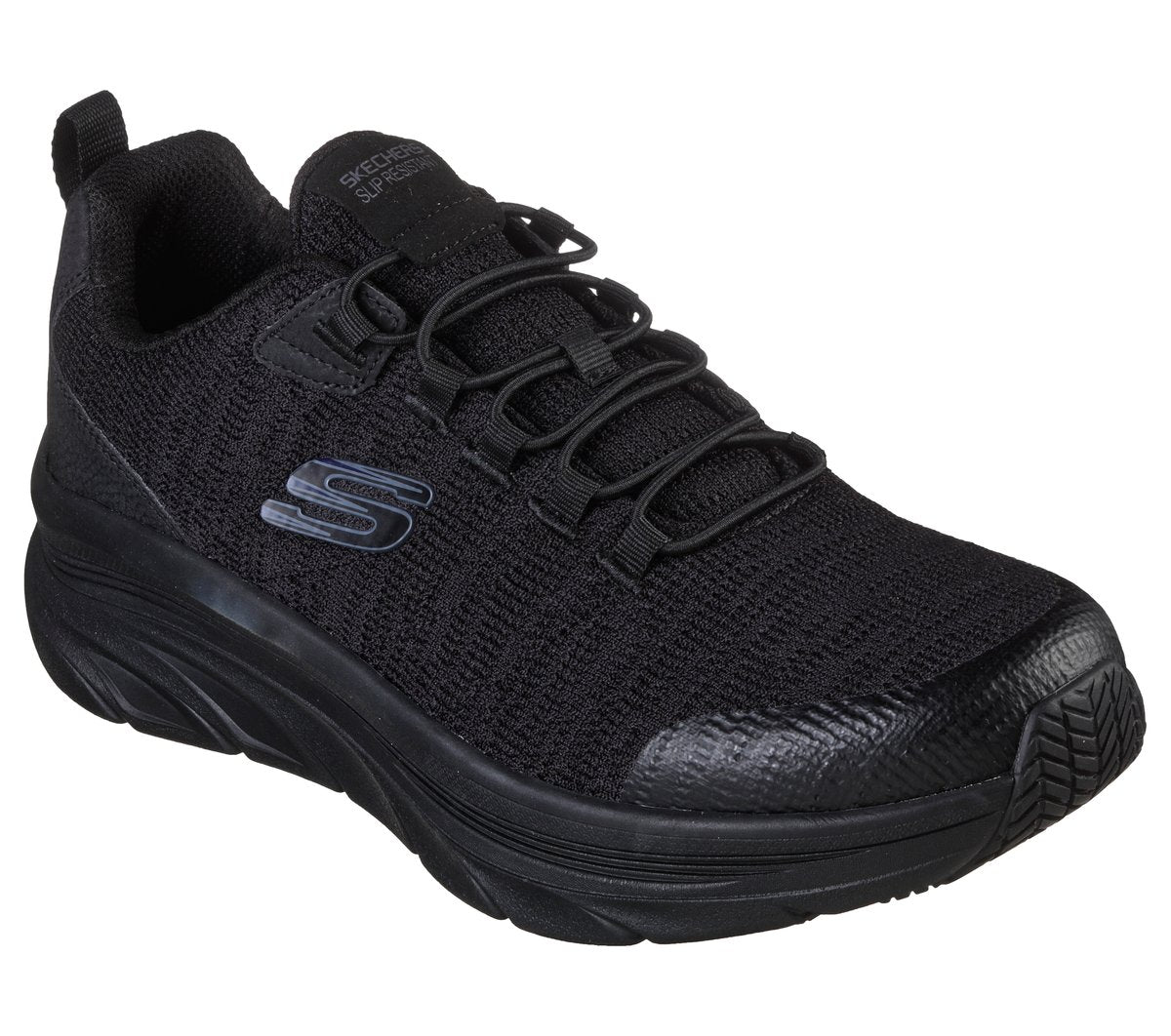 Men Skechers Work: D'Lux Walker SR - Luxir | Skechers Men