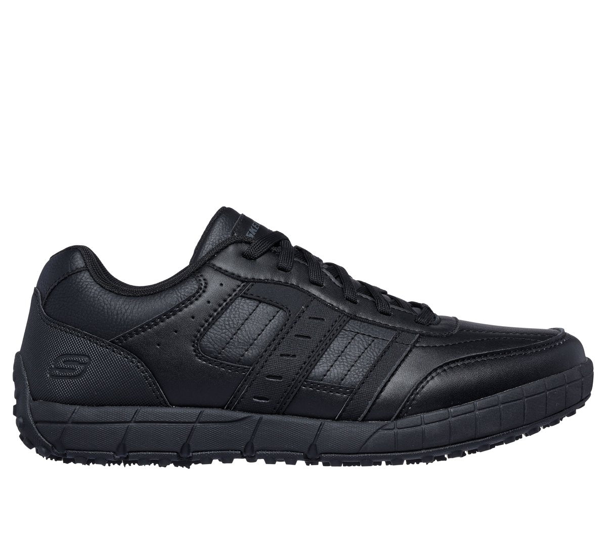Men Skechers Work Slip Resistant: Elston 2.0 | Skechers Men