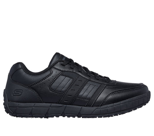 Men Skechers Work Slip Resistant: Elston 2.0 | Skechers Men