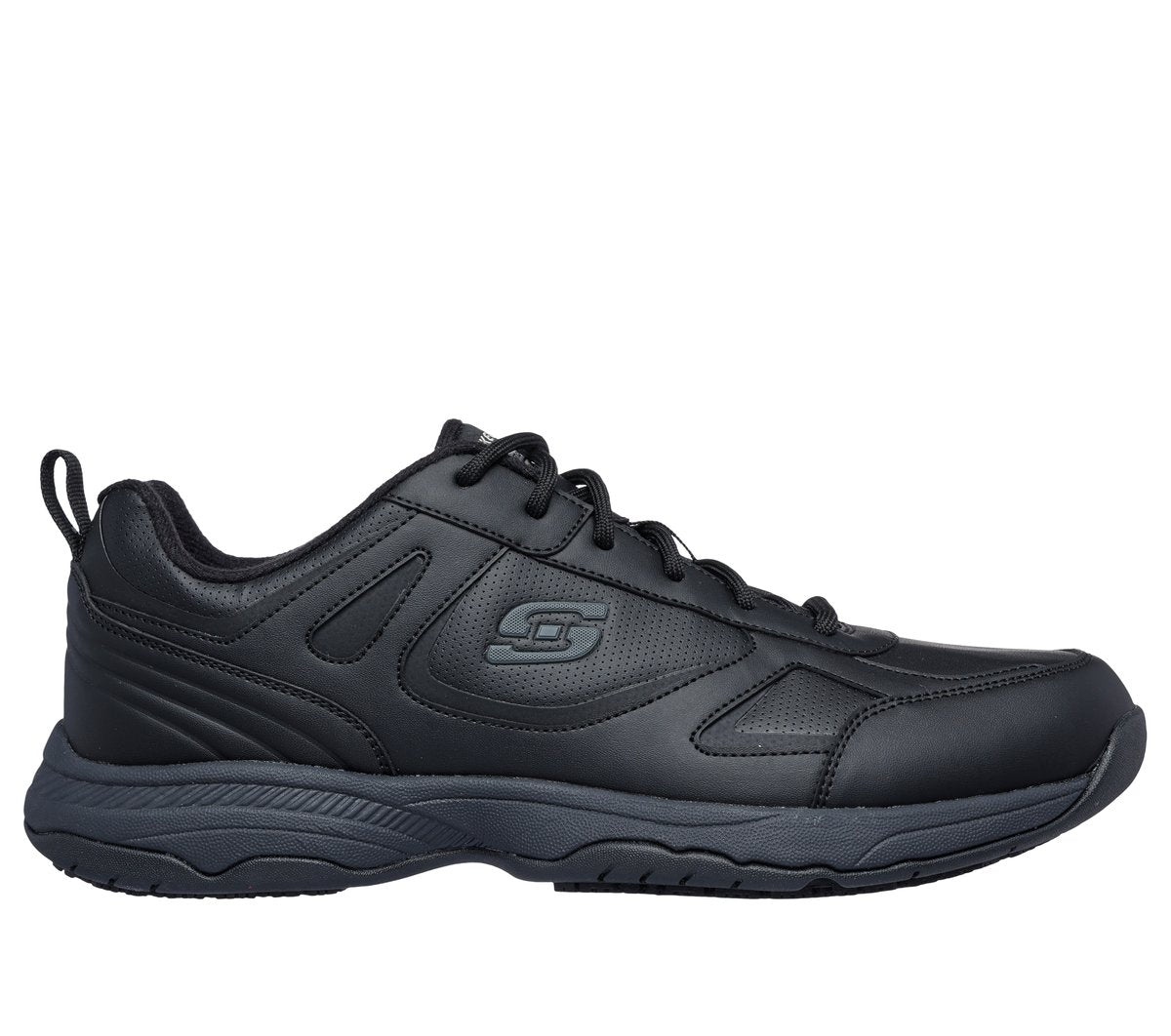 Men Skechers Work Relaxed Fit: Dighton SR | Skechers Men