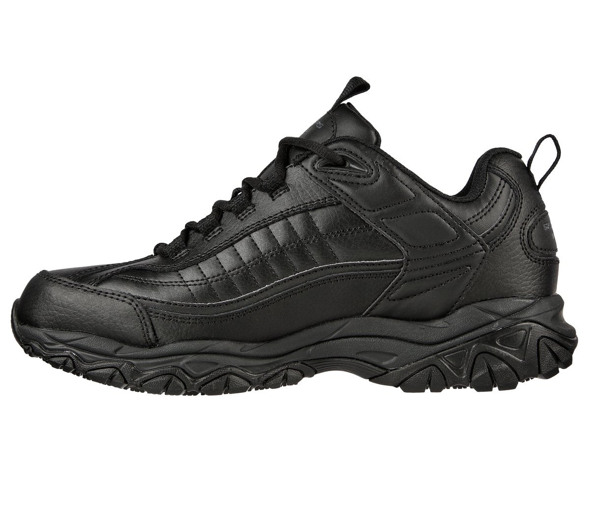 Men Skechers Work: Soft Stride - Fambli SR | Skechers Men