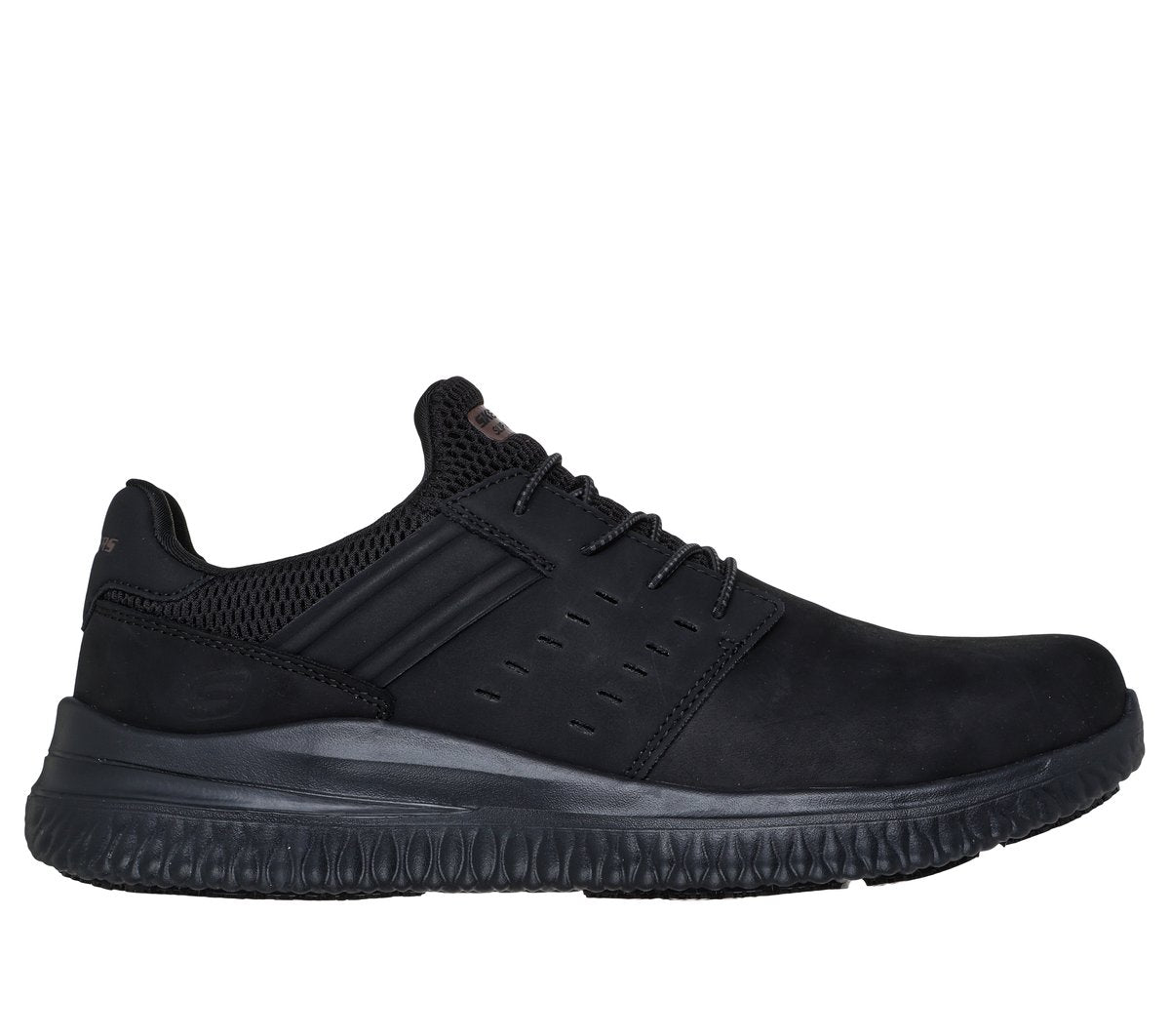 Men Skechers Work: Delson 3.0 SR | Skechers Men