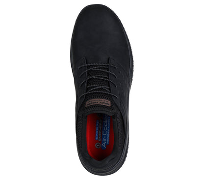 Men Skechers Work: Delson 3.0 SR | Skechers Men