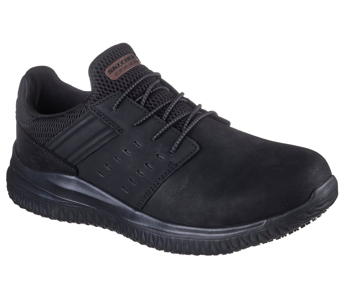 Men Skechers Work: Delson 3.0 SR | Skechers Men