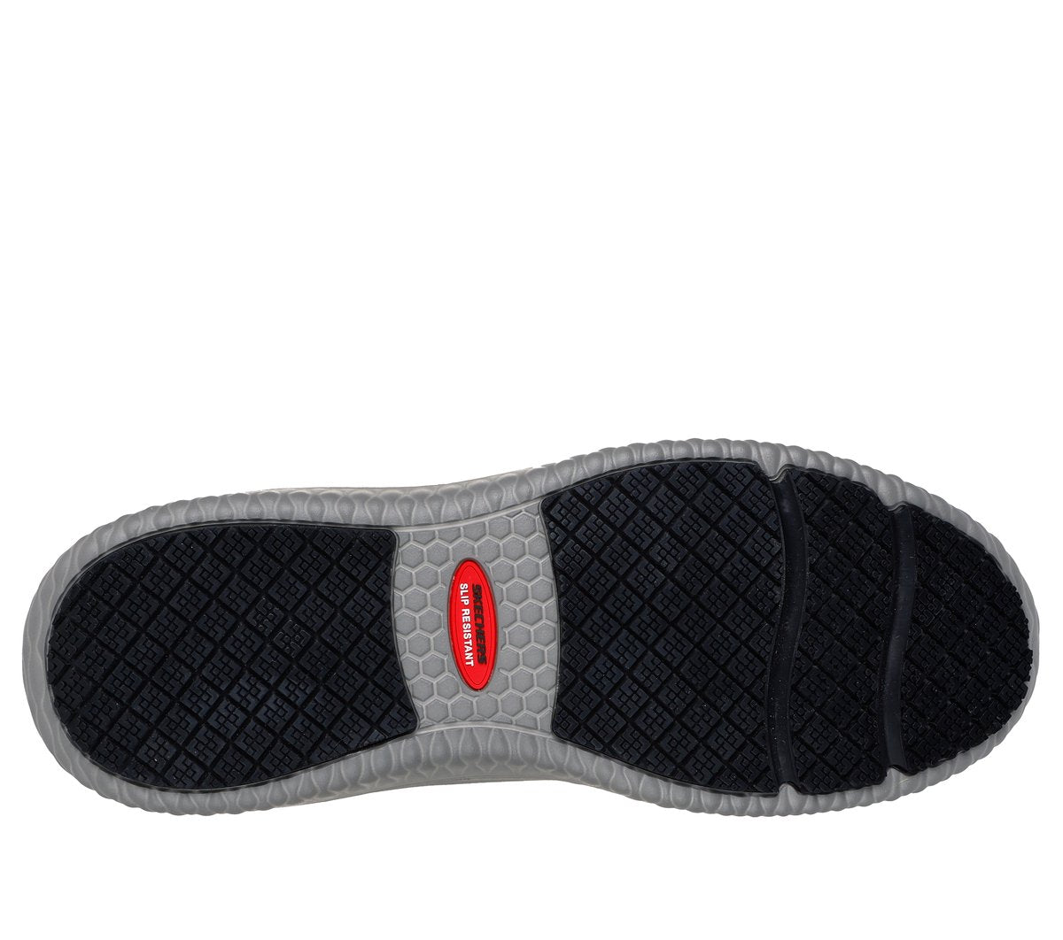 Men Skechers Work Slip-Resistant: Delson 3.0 SR - Tyoll | Skechers Men