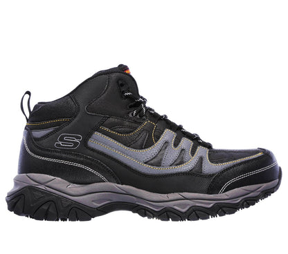 Men Skechers Work Relaxed Fit: Holdredge - Rebem ST | Skechers Men