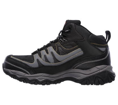 Men Skechers Work Relaxed Fit: Holdredge - Rebem ST | Skechers Men