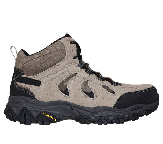 Men Skechers Work: After Burn M.Fit 2.0 - Zibiax | Skechers Men