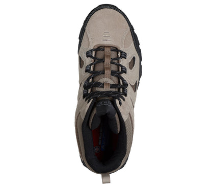 Men Skechers Work: After Burn M.Fit 2.0 - Zibiax | Skechers Men