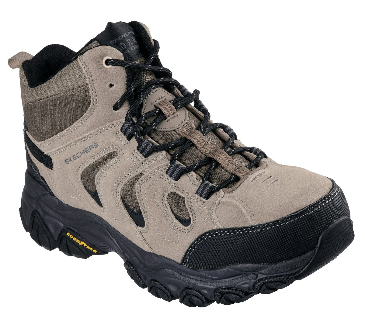 Men Skechers Work: After Burn M.Fit 2.0 - Zibiax | Skechers Men